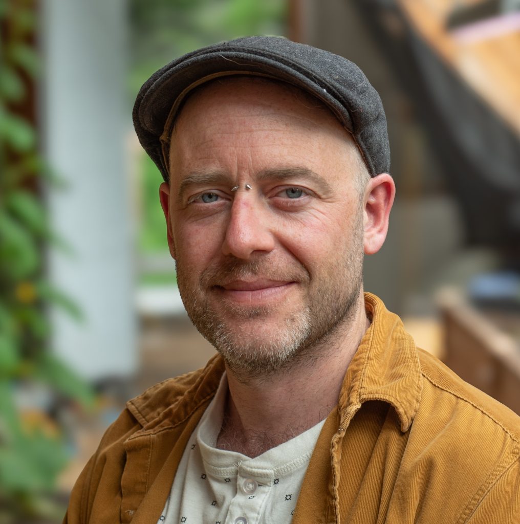 Stéphane Lussier